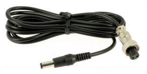 Skywatcher EQ6 R, AZ EQ6, EQ8 Power Cable - Replacement AC Adapter for Telescope Mounts - Perfect for Astronomy & Stargazing Accessories