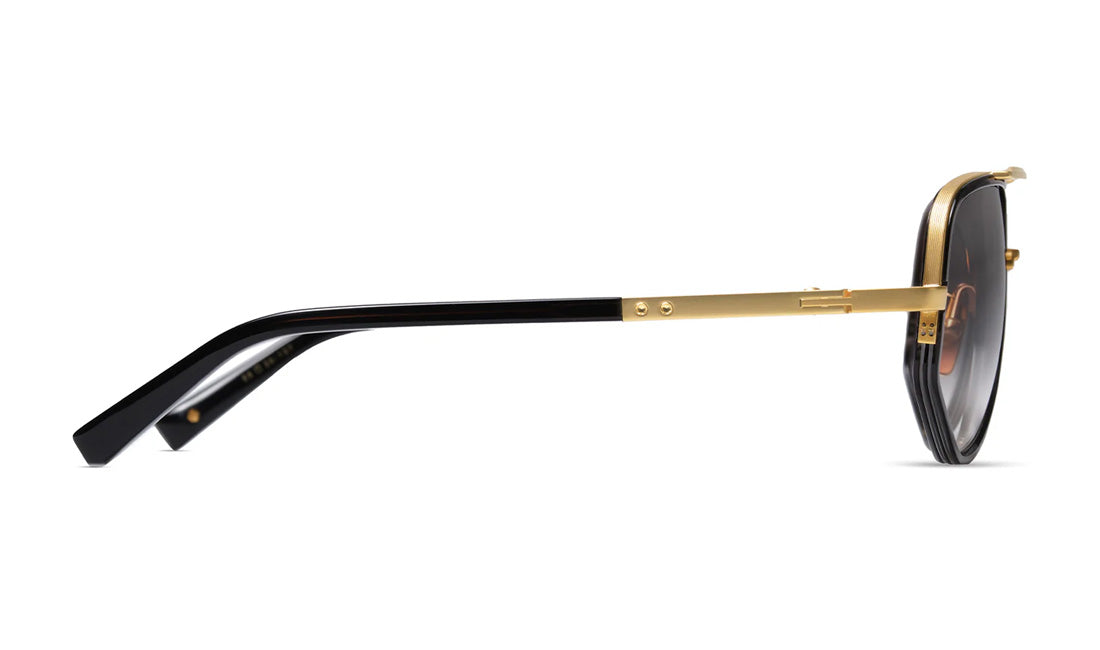 Dita Mach X Sunglasses - Polarized Aviator Style for Men & Women - UV Protection, Lightweight & Comfortable - Perfect for Driving, Travel & Outdoor Activities