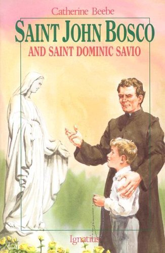 Saint John Bosco Biography Book - Inspiring Catholic Saint Story for Kids & Teens | Perfect for Religious Education & Family Reading