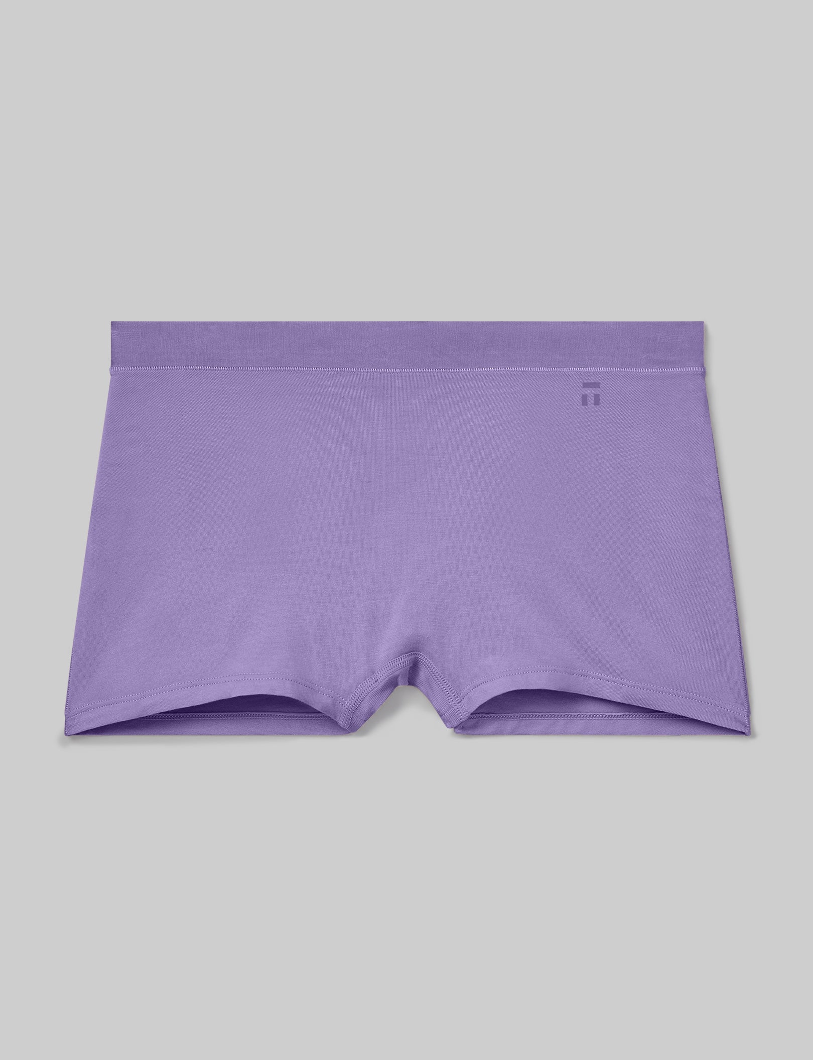 Women's Breathable Cotton Boyshort Underwear - Soft & Comfortable for Everyday Wear, Sleep & Lounge