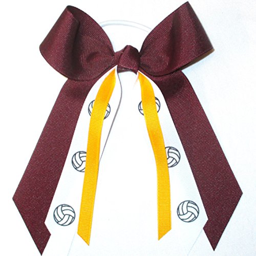 Maroon/Gold