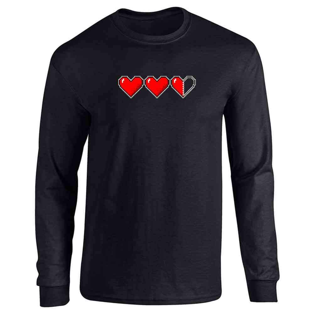 Retro 80s Gaming Pixel Art T-Shirt for Gamers & Video Game Lovers