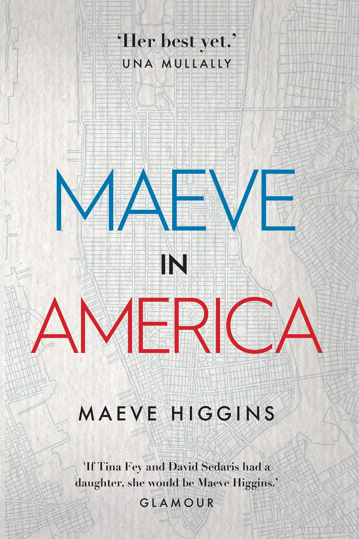 Maeve in America: A Memoir of Love, Identity, and Belonging - Perfect for Book Clubs & Personal Growth