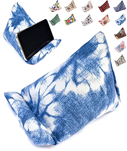 White-Blue