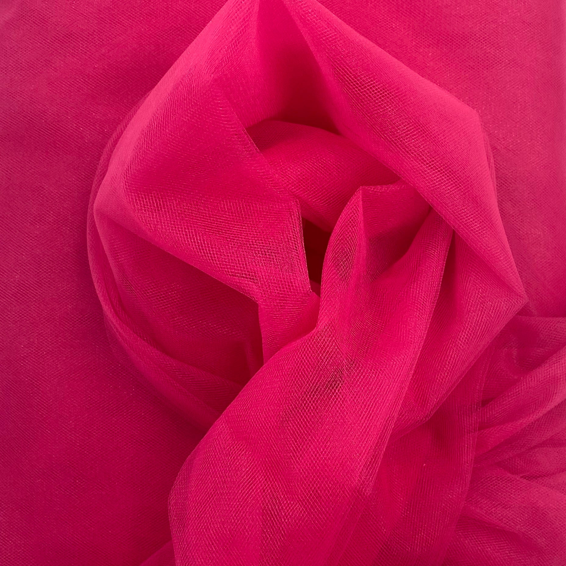 LT Garnet American Tulle - Premium Quality Tulle Fabric for Wedding Dresses, Bridal Veils & DIY Craft Projects