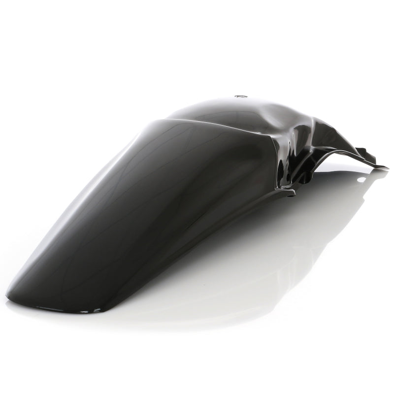 Acerbis 00-01 Honda CR125R/250R Rear Fender - Durable Black Replacement Mudguard for Off-Road Motorcycle Racing & Trail Riding