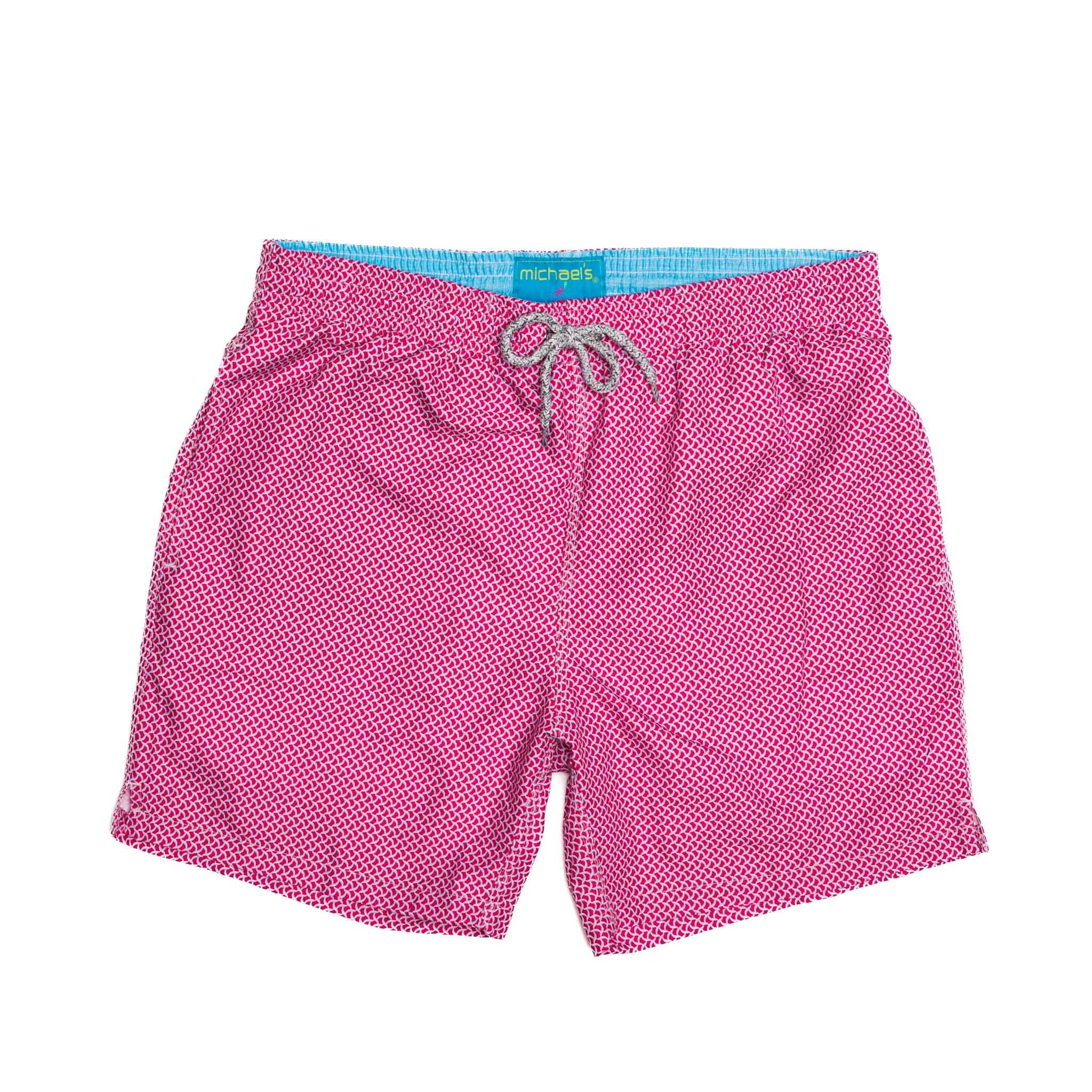 Boys' Quick-Dry Swim Trunks with UPF 50+ Sun Protection - Perfect for Beach, Pool & Summer Water Activities