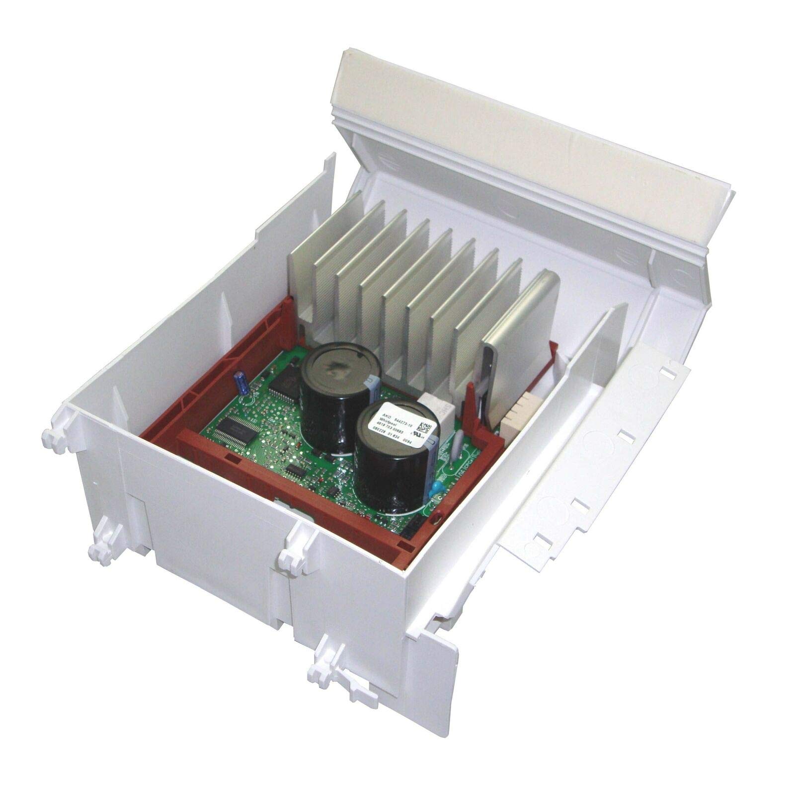 LYYRMF W10756692 Washing Machine Motor Control Board Replacement - Compatible with AP5956390, 8182706, 8181693, 8181693R, 8182679, 8182705, PS10064572 - Perfect for GE, Whirlpool, Maytag Washer Repair & Maintenance