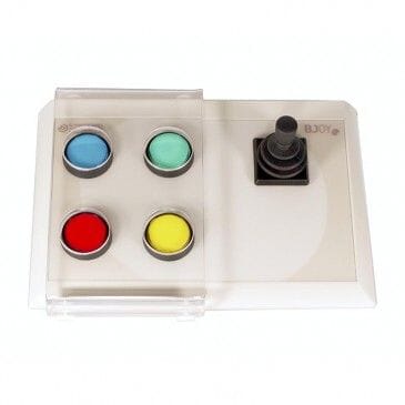 BJoy Stick A - Premium Wireless Gaming Controller for PC, PS4, PS5, Xbox - Ergonomic Design with Dual Vibration | Perfect for FPS, Racing & Sports Games