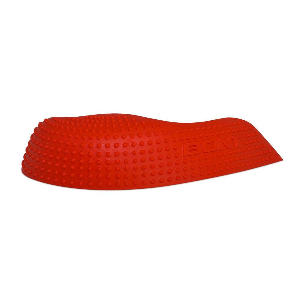 Bont Quad Front Bumpers - Durable Roller Skate Protection Gear for Outdoor & Indoor Skating, Rink Use & Derby Training