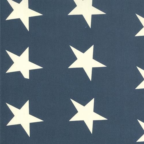 19 Inch Toweling Fabric - BAR HARBOR STAR Bunting by the Yard | Premium Cotton Material for DIY Crafts, Home Decor & Seasonal Celebrations