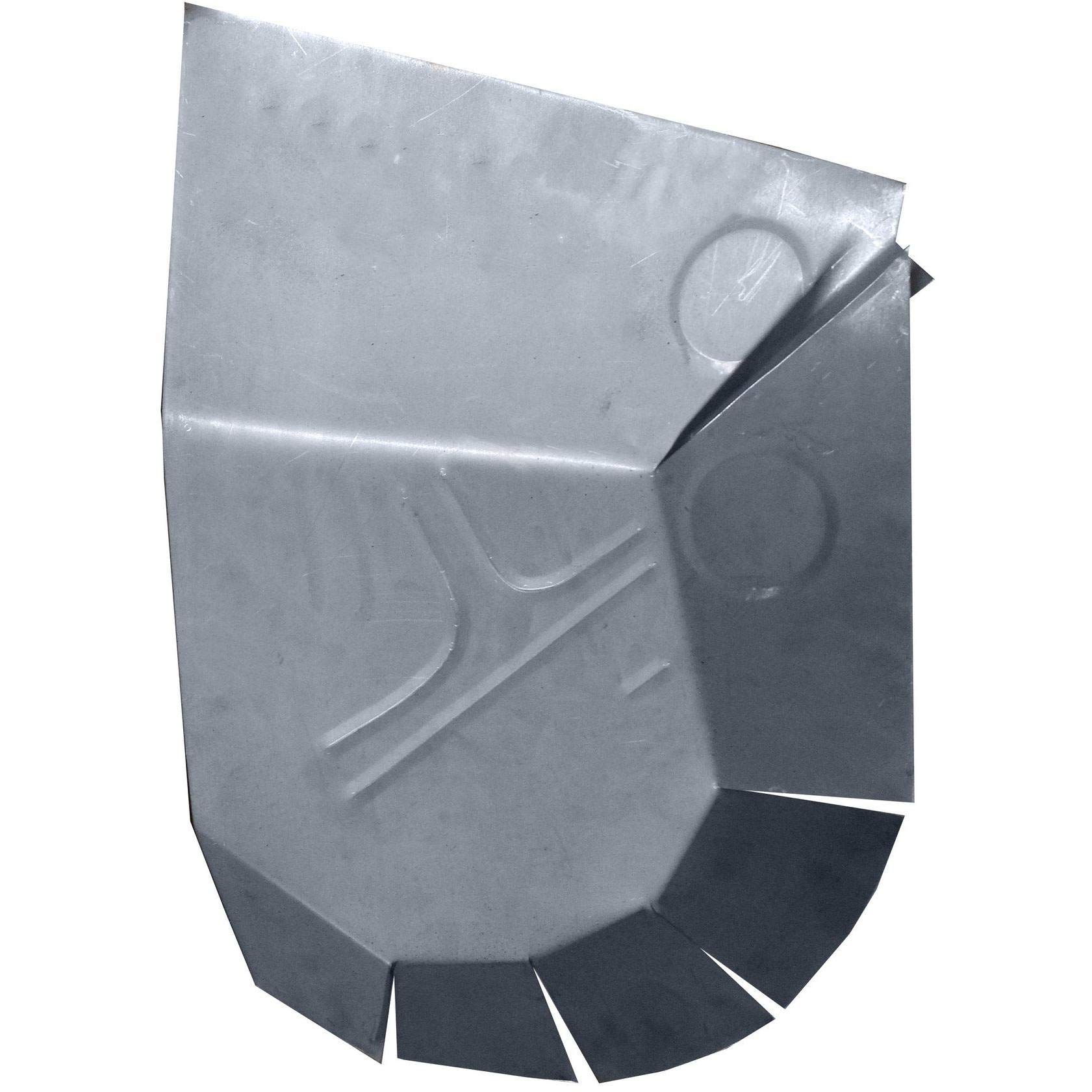 1961-1962 Mercury S-55 Right Hand Rear Floor Pan Replacement - Durable Auto Body Repair Part for Classic Car Restoration & DIY Projects