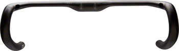 Easton EC70 Aero Carbon Road Bike Drop Handlebar - 31.8mm Clamp, 40cm Width, Black | Lightweight & Durable for Road Cycling & Racing | Perfect for Performance Riders & Triathletes