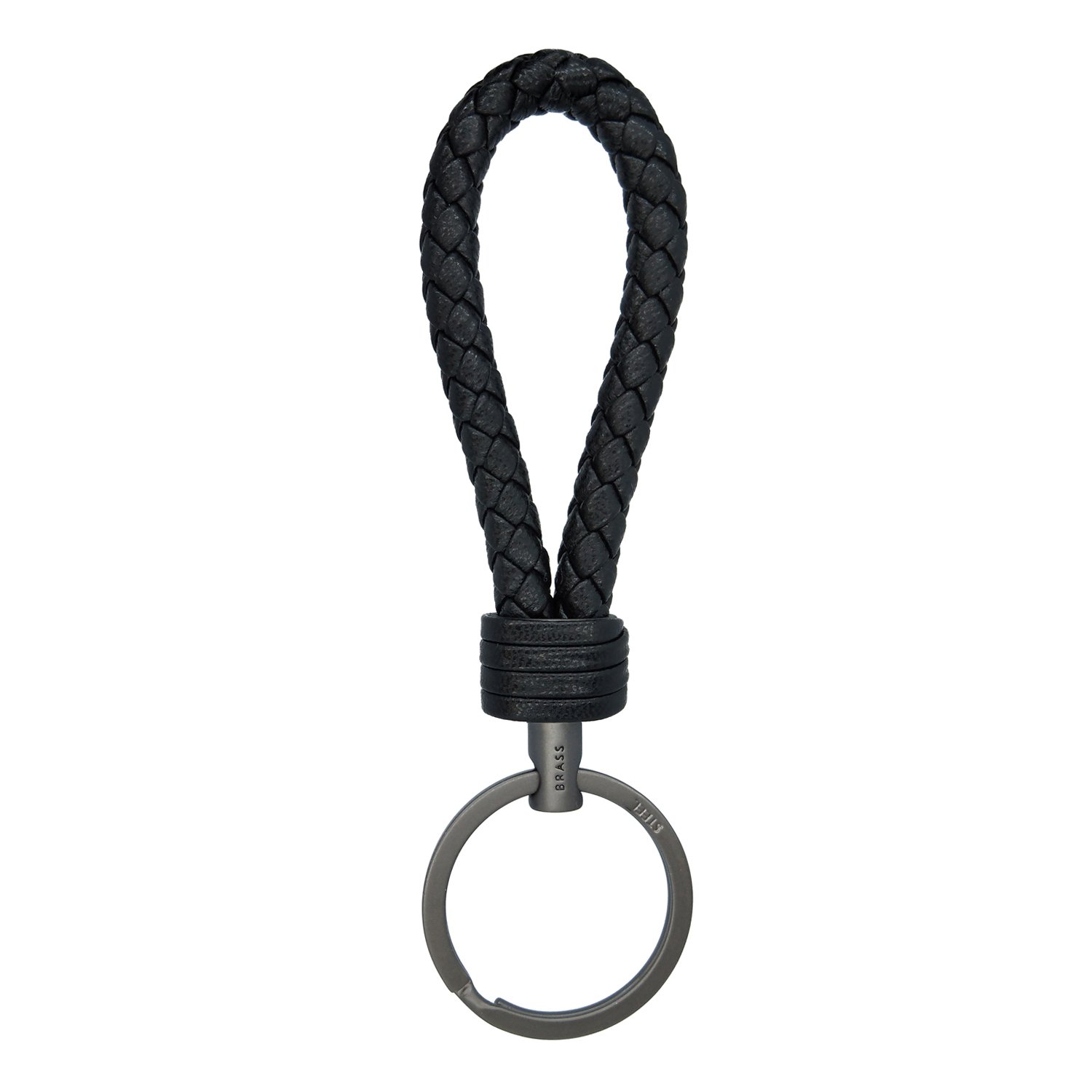 Premium Lambskin Key Ring - Durable & Stylish for Everyday Use