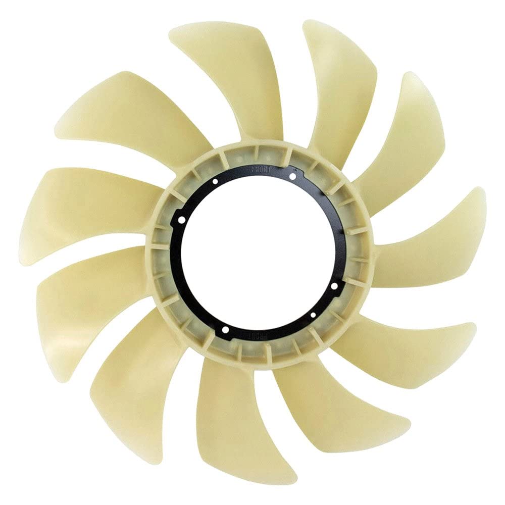Motorcraft YA250 Cooling Fan - High Performance Replacement for Ford Vehicles - Perfect for Engine Cooling & Overheating Prevention