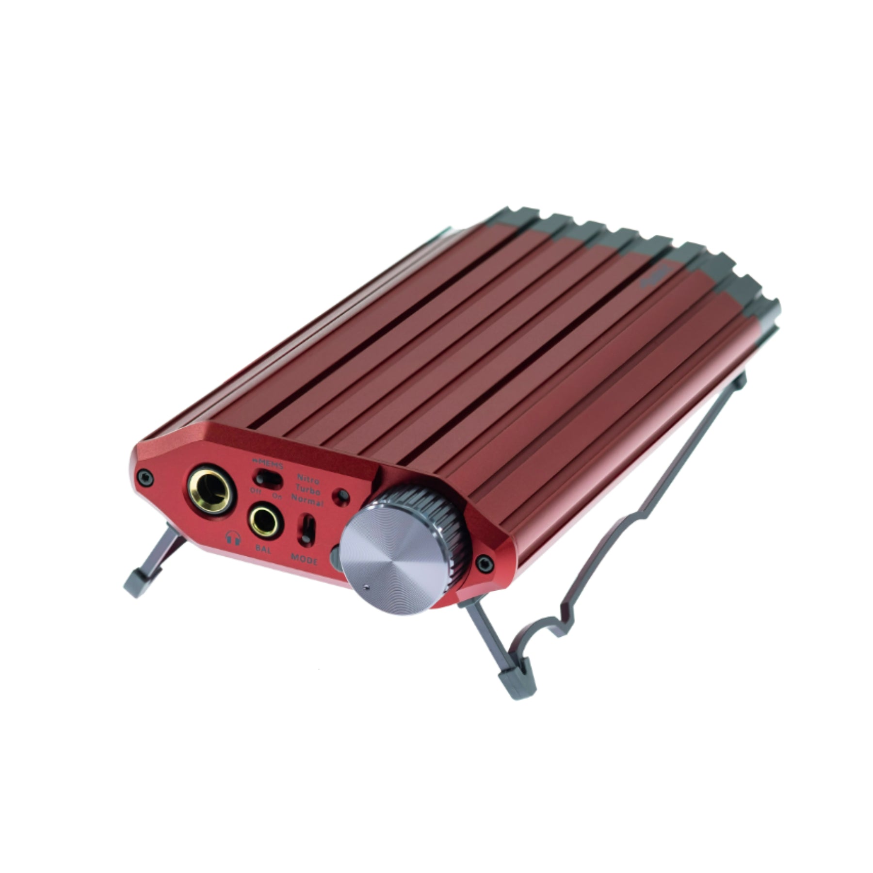 iFi iDSD Diablo 2 Portable DAC Headphone Amplifier - High-Resolution Audio for Travel, Home & Studio Use