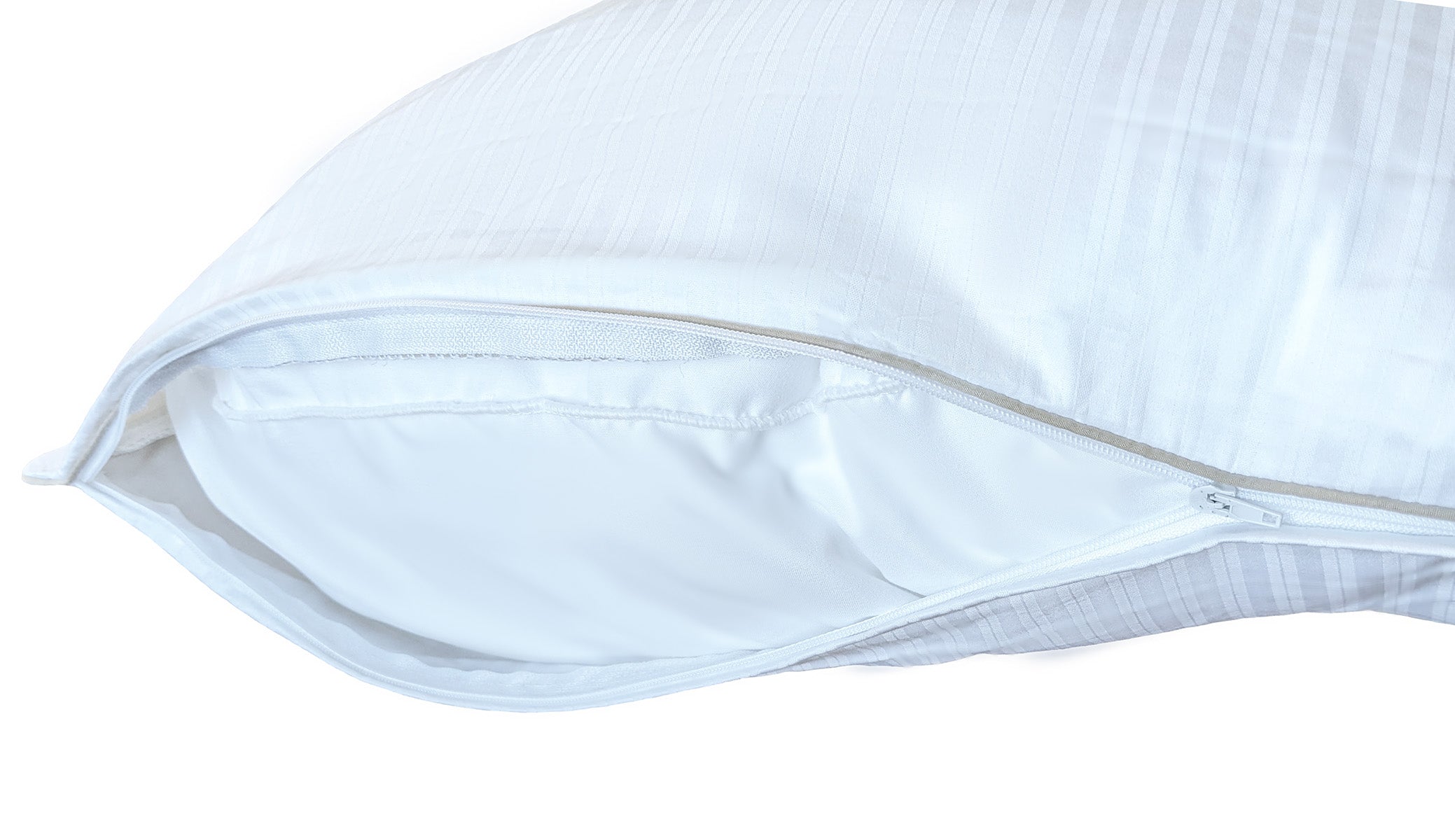Indulgence® Synthetic Down Pillow - Hypoallergenic & Supportive for Side, Back & Stomach Sleepers - Perfect for Home, Travel & Hotel Use