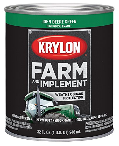 John Deere Green
