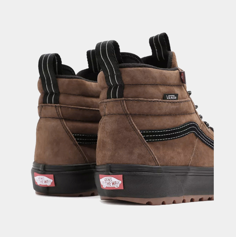 Vans Sk8-Hi MTE-3 High-Top Sneakers for Men & Women - Waterproof & Durable Skate Shoes for Outdoor Adventures & Streetwear Fashion