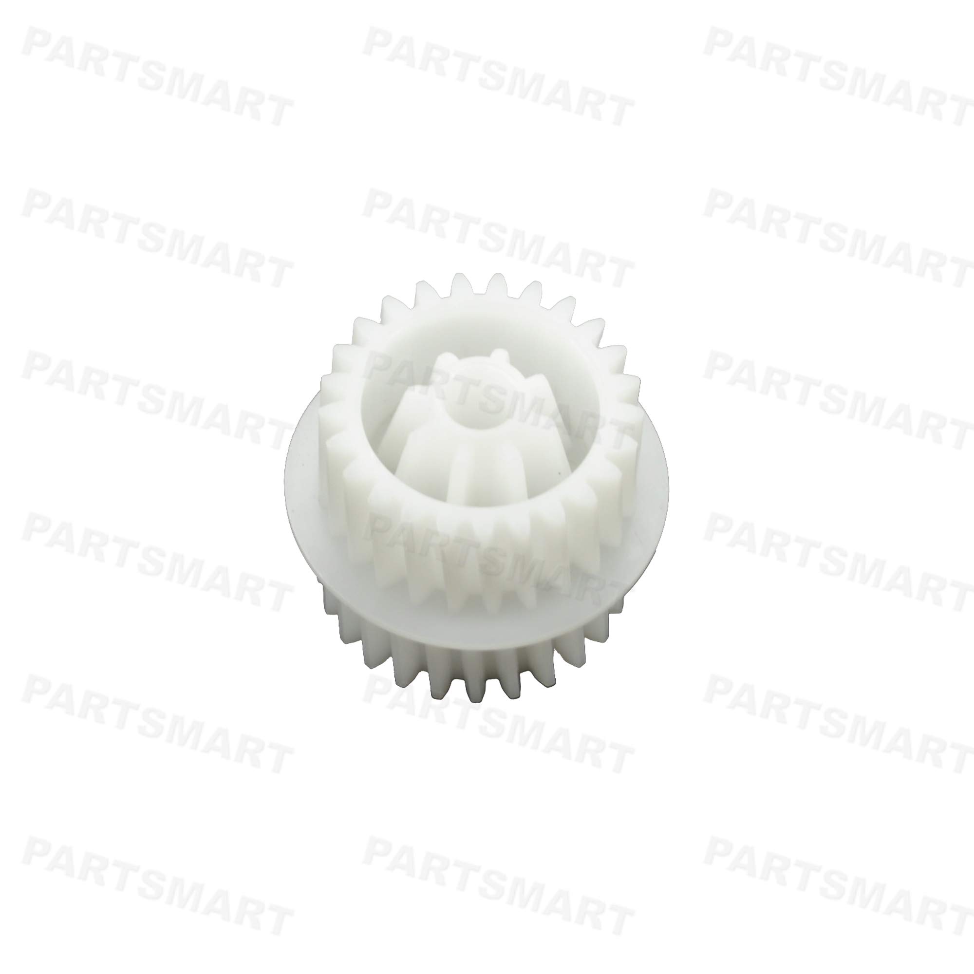 Printel GR-M608-25T/25T Fuser Gear (25T/25T) - Compatible Replacement Part for HP LaserJet Enterprise M607, M608, M609 Printers - Office & Business Printing Solution