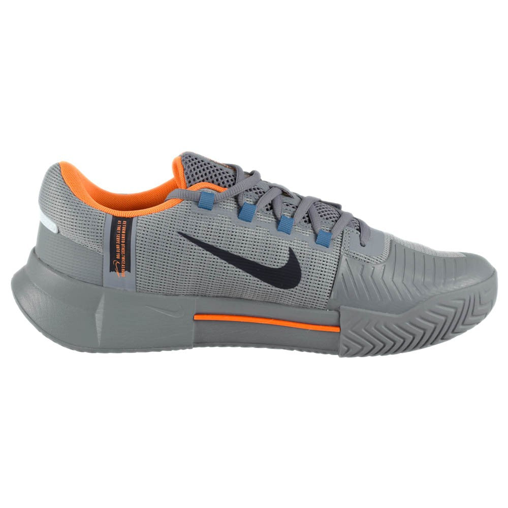 Nike Men's Air Zoom GP Challenge 1 Basketball Shoes - Ashen Slate/Football Grey - High-Performance Cushioning for Court Play & Training