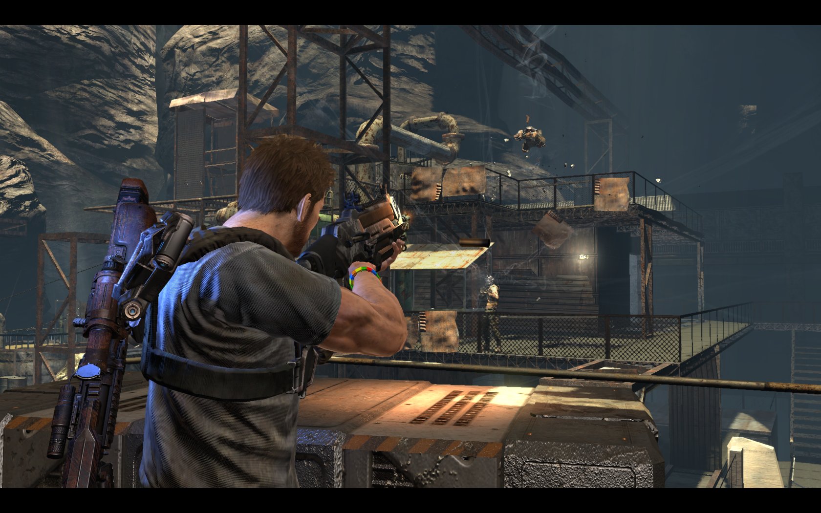 Inversion - PlayStation 3 Action Shooter Game | Sci-Fi Adventure for PS3 | Perfect for Single Player & Co-op Gaming Nights