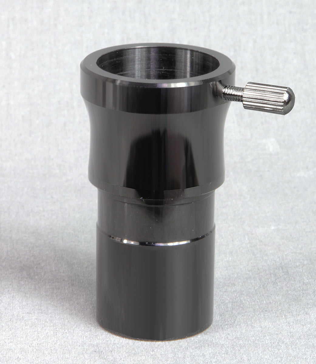 Access Series 2X Shorty Barlow (EB001) - Premium Compact Barlow Lens for Astronomy Telescopes | Perfect for Stargazing, Astrophotography & Backyard Observations