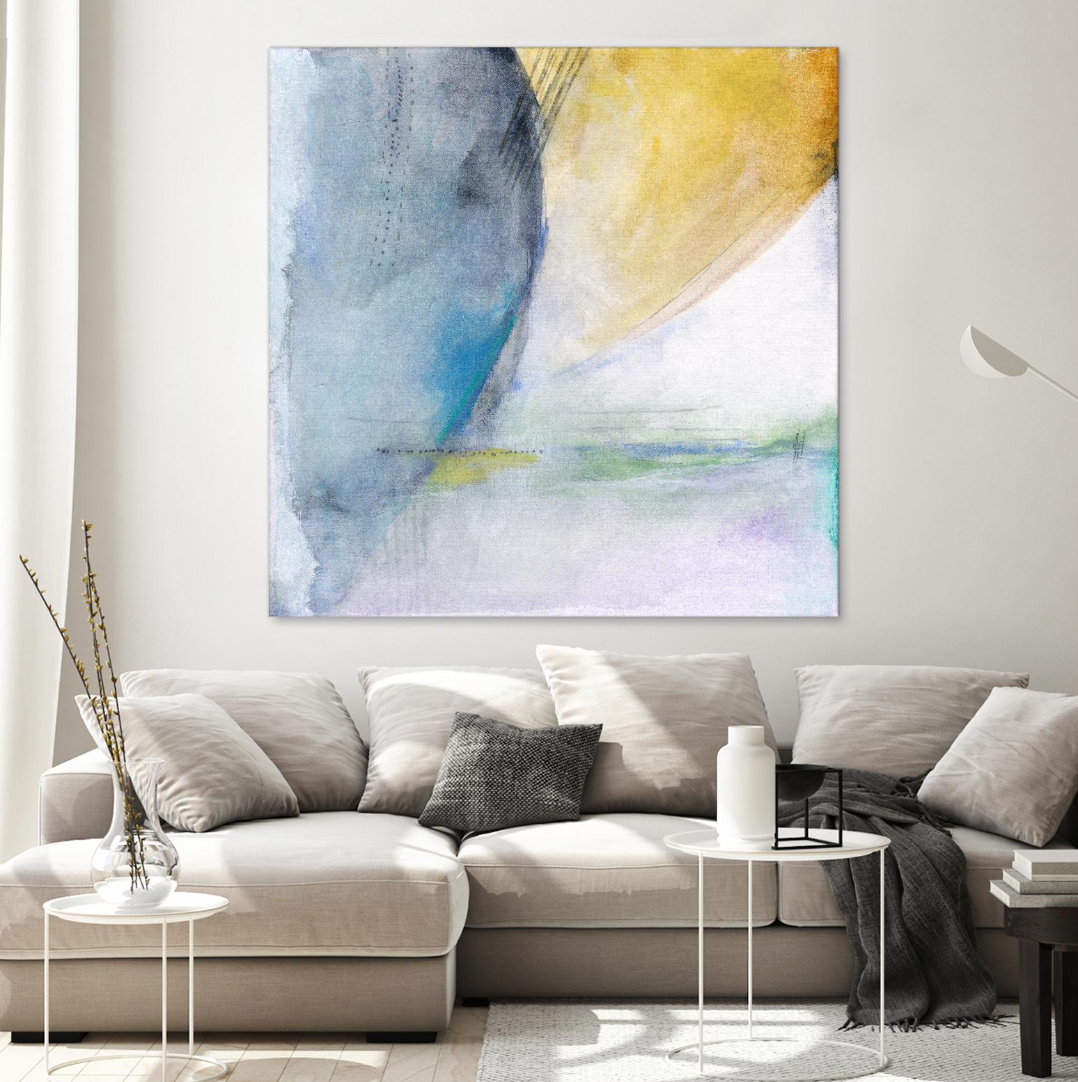 A Waking Dream - Inspirational Wall Art for Home & Office Decor | Perfect for Living Room, Bedroom, or Workspace