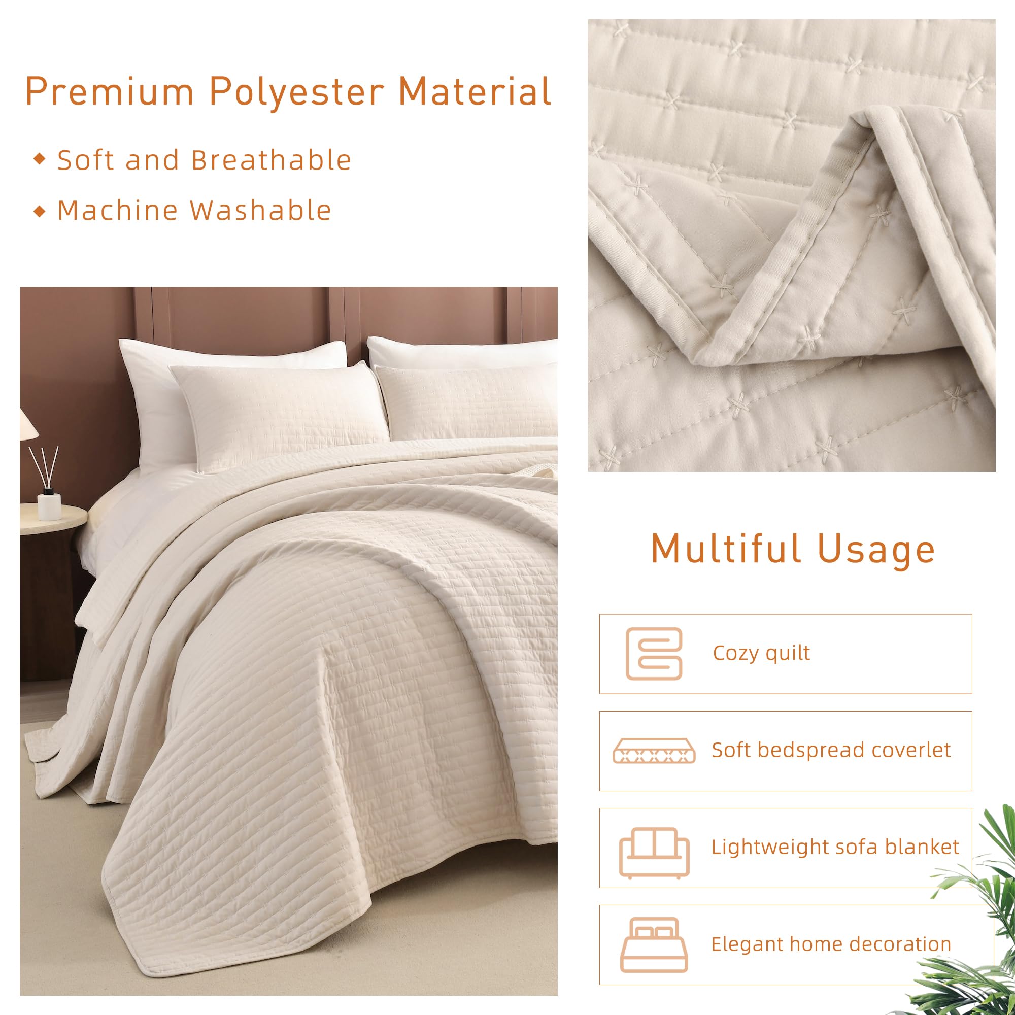 Masaca Queen Size Quilt (90