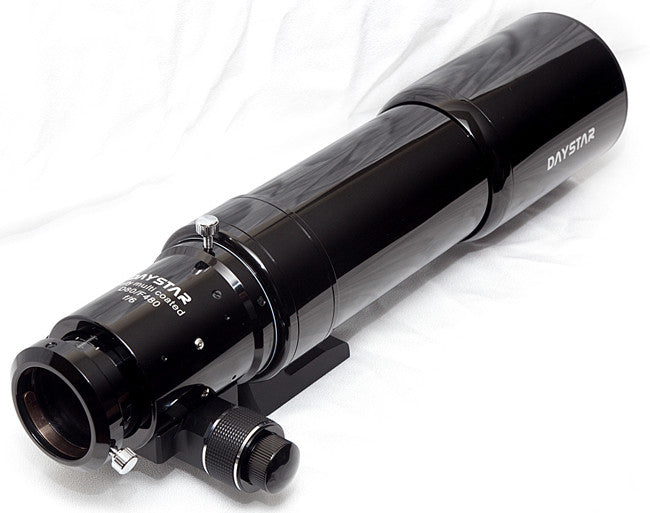 480E 80mm F/6 Refractor Telescope for Adults & Beginners - Portable Astronomical Telescope for Stargazing, Moon Observation & Outdoor Exploration