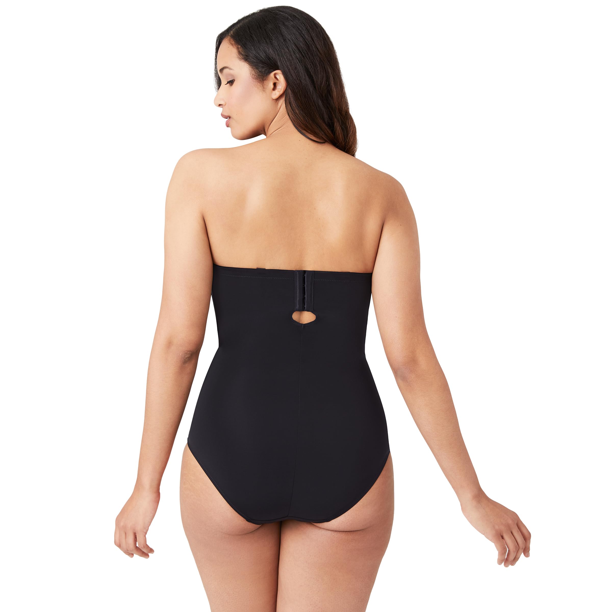 Wacoal Women's Red Carpet Bodysuit - Seamless Shapewear for Special Occasions & Evening Events | Slimming Underwear for Weddings, Parties & Formal Dinners