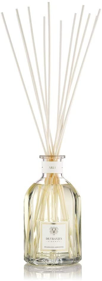 Premium Dr. Vranjes Aria Aromatherapy Diffuser - 1250ml Large Capacity Essential Oil Diffuser for Home, Office & Spa - Relaxing Scented Air Freshener for Stress Relief & Better Sleep