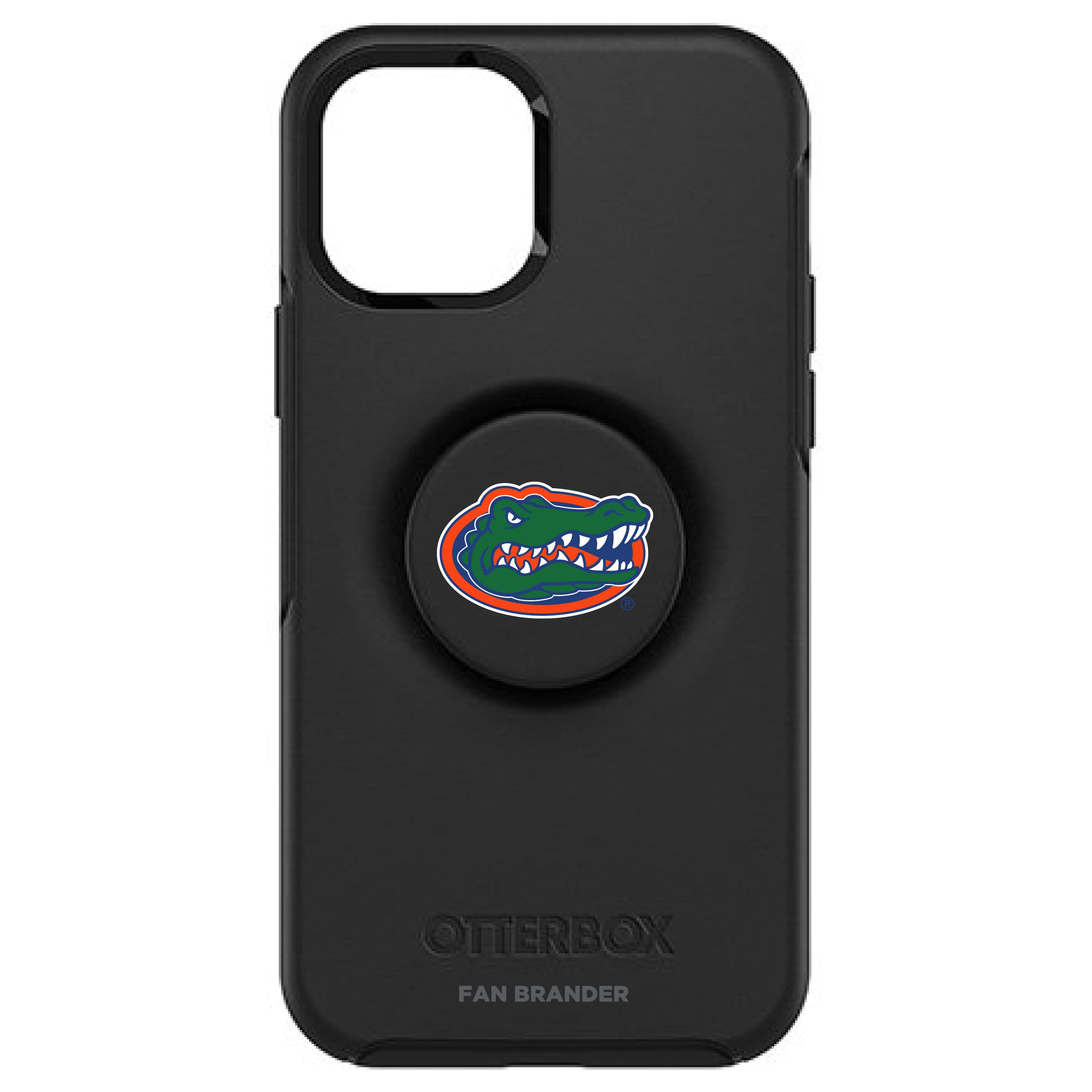 NCAA Team Fan OtterBox Phone Case with PopSocket - Durable Protection for iPhone & Samsung | Perfect for Game Day & School