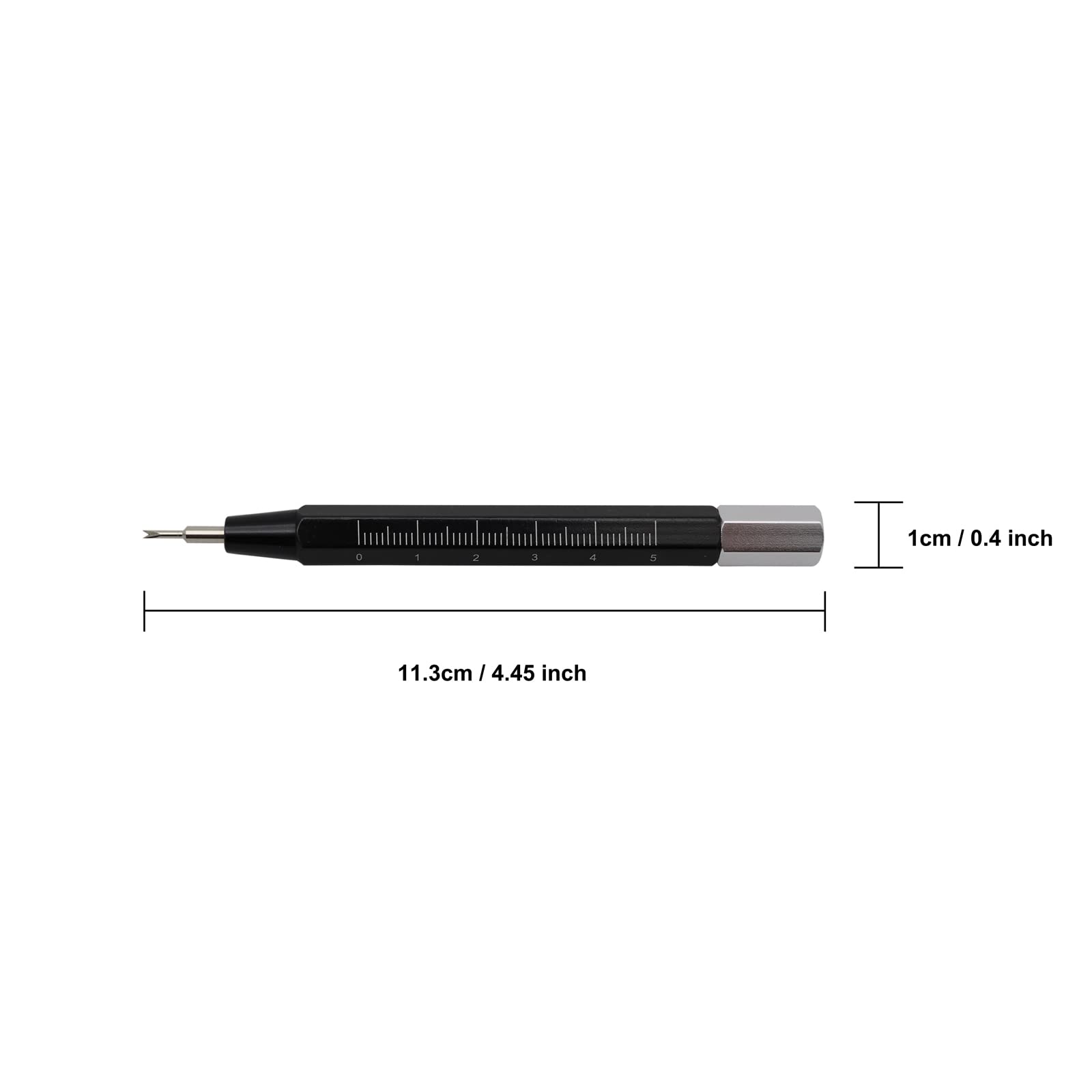 LYECUN Professional Spring Bar Tool for Watch Strap Removal - Stainless Steel Watch Band Replacement Tool Kit - Perfect for Watch Repair, DIY Watch Strap Change & Watch Maintenance