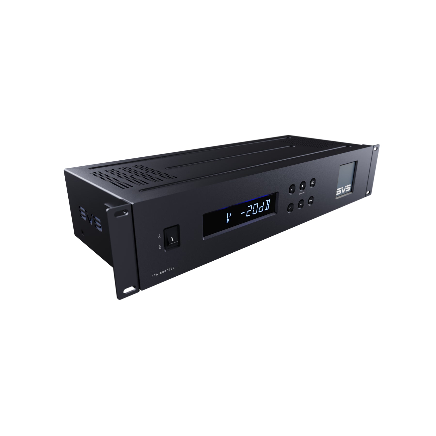 SVS 3000 In-Wall Subwoofer - High Performance Home Theater Audio System for Immersive Movie & Music Experience