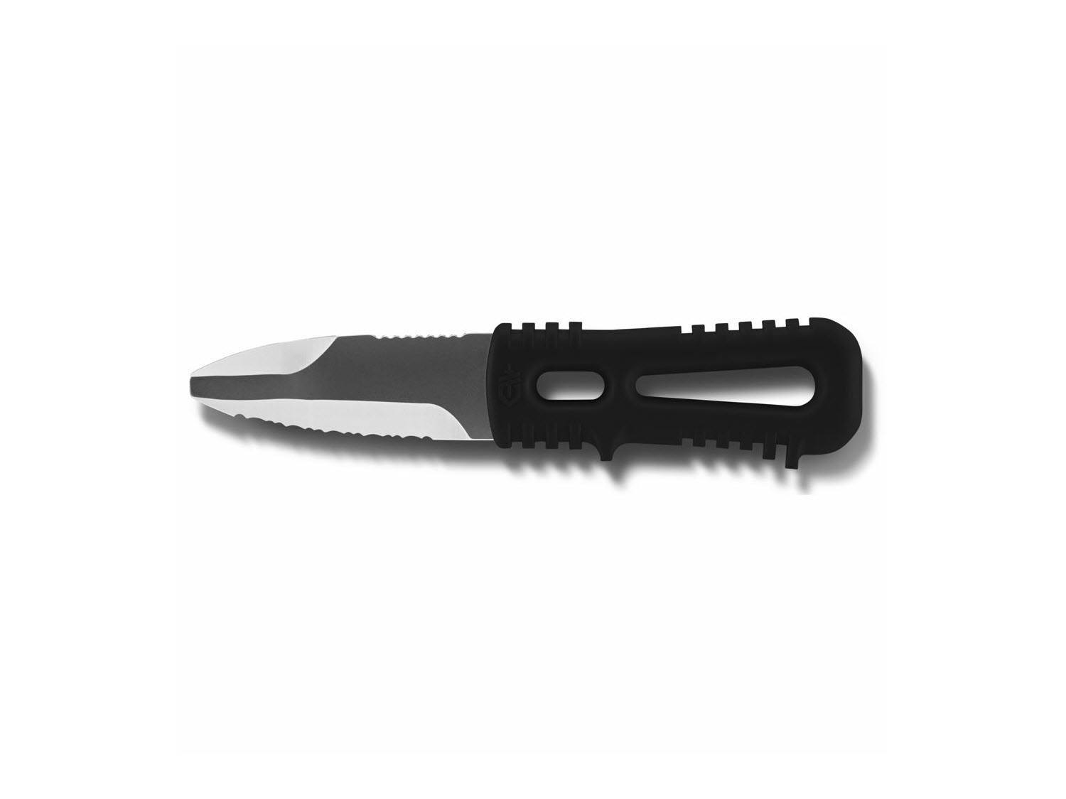 Gerber River Shorty Knife - Compact Folding Pocket Knife with Stainless Steel Blade for Camping, Hiking & Outdoor Adventures - Perfect EDC Tool for Survival & Everyday Carry