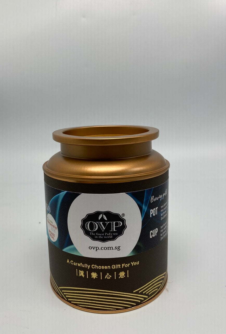 Premium WOKEN DRAGON Jasmine Green Oolong Loose Leaf Tea - Award Winning Tie Guan Yin Tea from Old Village - Perfect for Relaxation, Meditation & Afternoon Tea Time