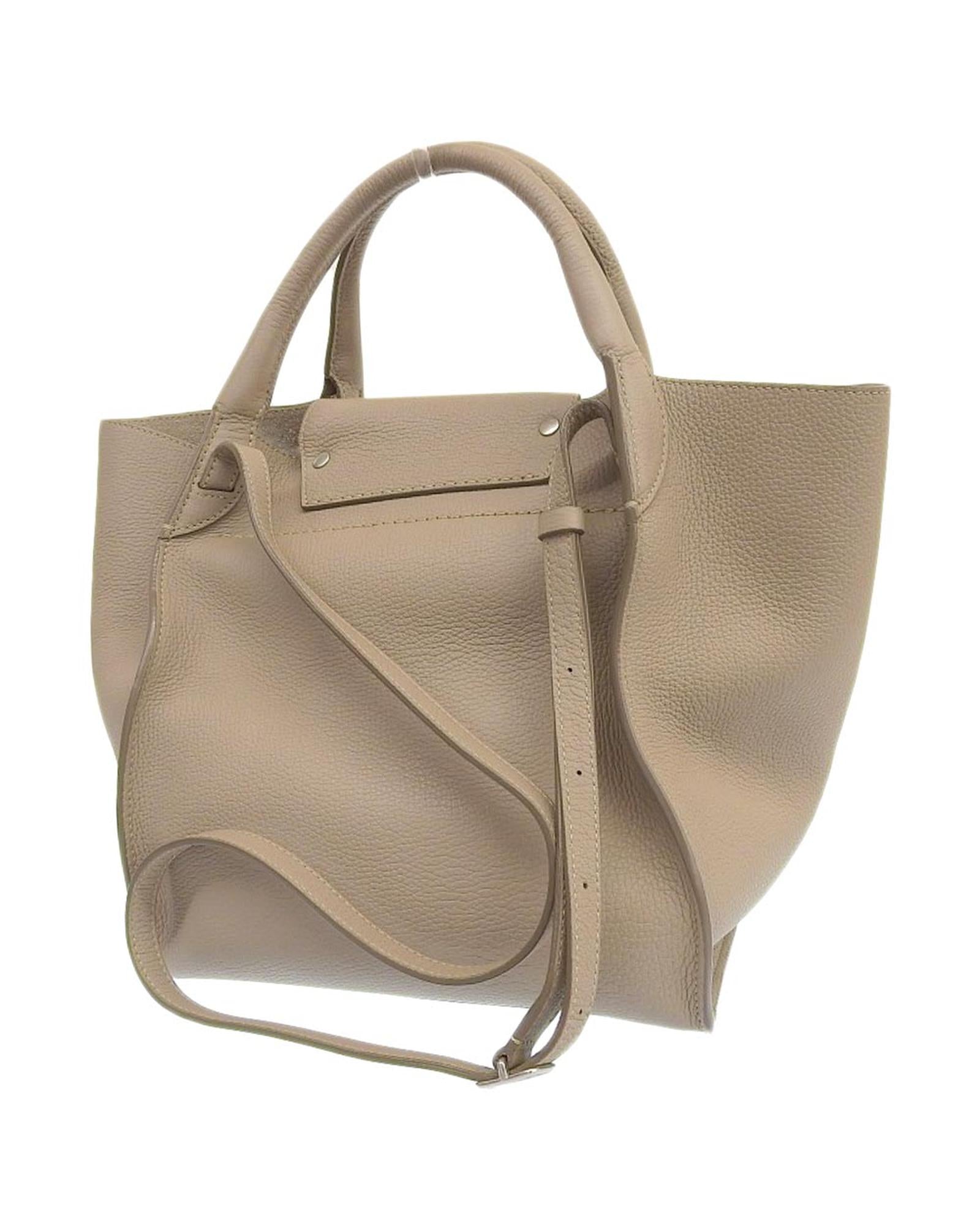 Premium Small Calfskin Leather Belt Bag - Stylish Crossbody Tote for Women | Perfect for Travel, Shopping & Everyday Use