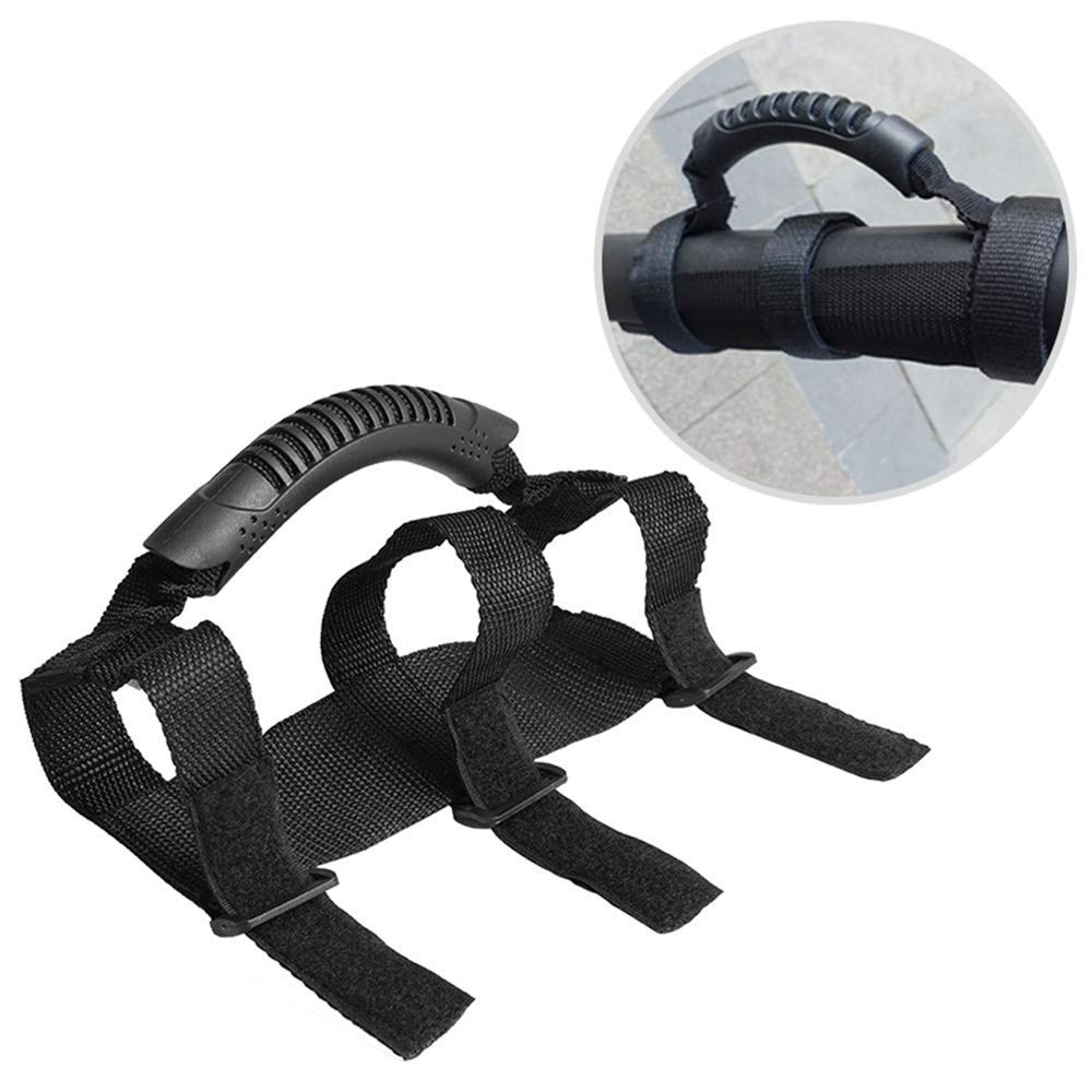 1PC Portable Hand Carrying Handle for Xiaomi M365 Folding Electric Scooter - Easy Transport & Storage for Commuting, Travel & Urban Mobility