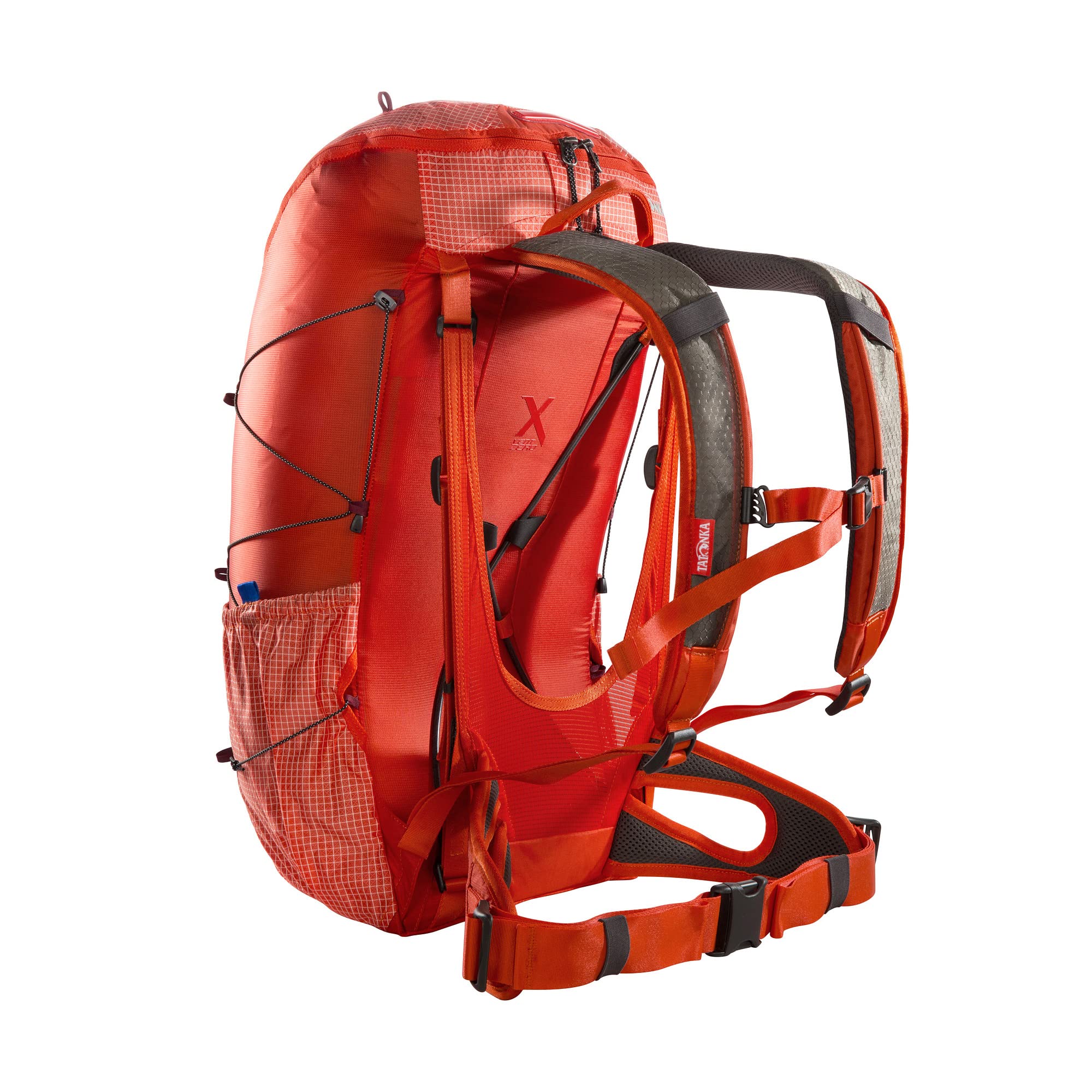 Tatonka Skill 30 Backpack 55cm - Lightweight Hiking Backpack for Outdoor Adventures, Camping & Travel | Durable & Water-Resistant Daypack for Men & Women