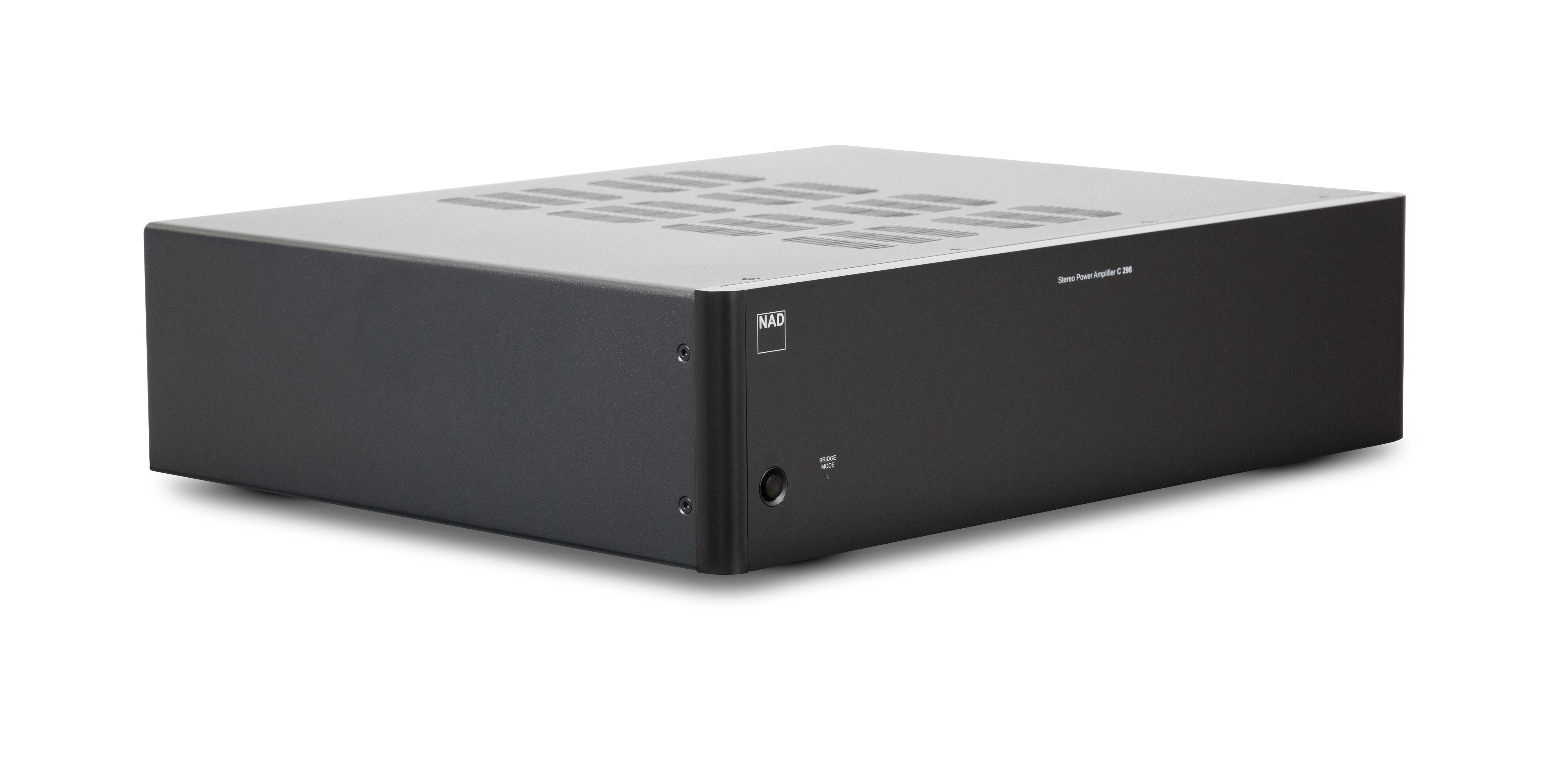 C298 High Power Stereo Amplifier - 200W x 2 Channel Home Audio System for HiFi Speakers, DJ Equipment & Home Theater Setup