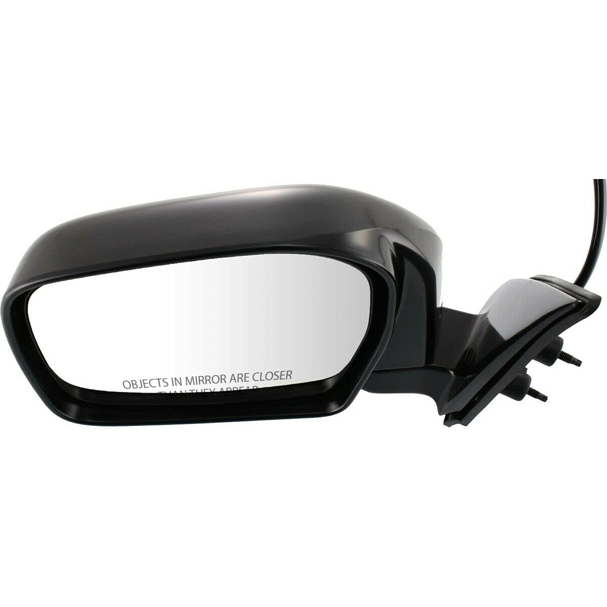 Toyota Tacoma 2001-2004 Left Side Driver Mirror Replacement - OEM Fit LH Power Heated Glass - Perfect for Off-Roading & Daily Commuting