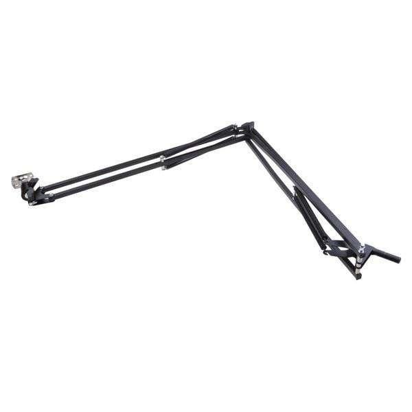 Adjustable Articulated Arm Tablet Holder - Sturdy & Flexible Stand for iPad, Samsung, Kindle - Perfect for Bed, Couch, Office & Kitchen Use