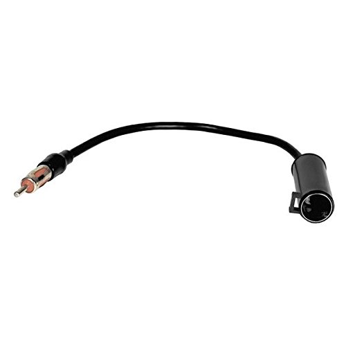 Nissan Quest 2013-2016 Car Stereo Installation Kit - CACHÉ KIT422 Bundle with Dash Mounting Kit & Antenna Adapter for Single/Double DIN Radio Receivers (4-Piece Set) - Perfect for Aftermarket Radio Upgrades & DIY Car Audio Installations
