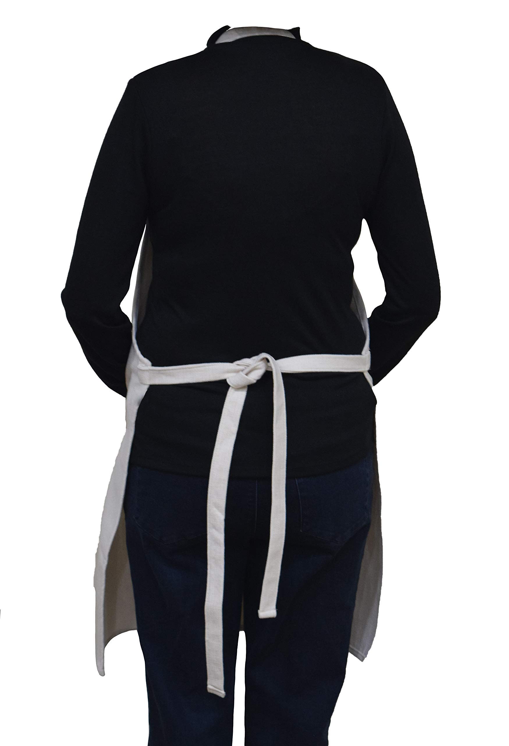 Life Is Pain (Bread in French) Adjustable Apron - Premium Kitchen Apron for Cooking, Baking & BBQ - Perfect Gift for Chefs & Home Cooks