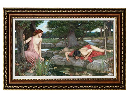 Echo and Narcissus