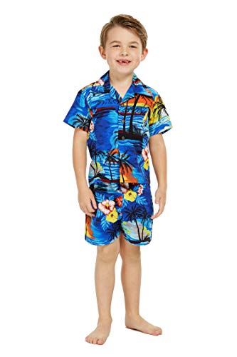 Boy Short Sleeve