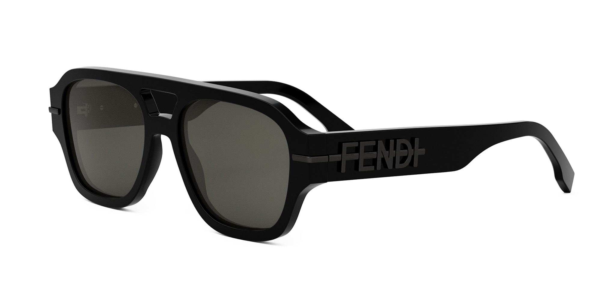 Fendi Graphy FE40130I Sunglasses - Luxury Designer Shades for Women & Men - UV Protection & Polarized Lenses - Perfect for Beach, Driving & Outdoor Activities