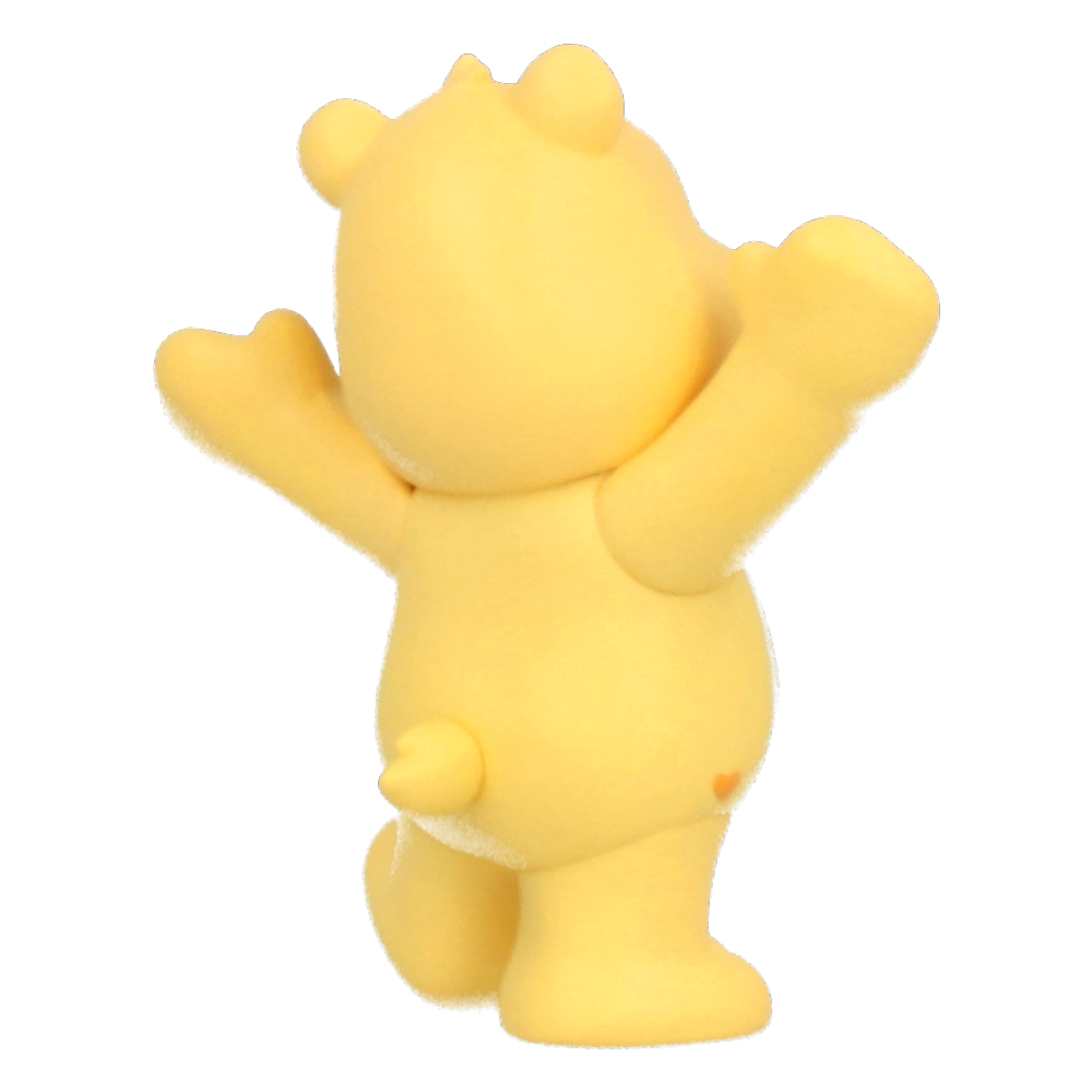 Funshine Bear Figurine UDF - Cute Collectible for The Care Bears Fans | Perfect for Home Decor, Gifts & Nostalgic Collections