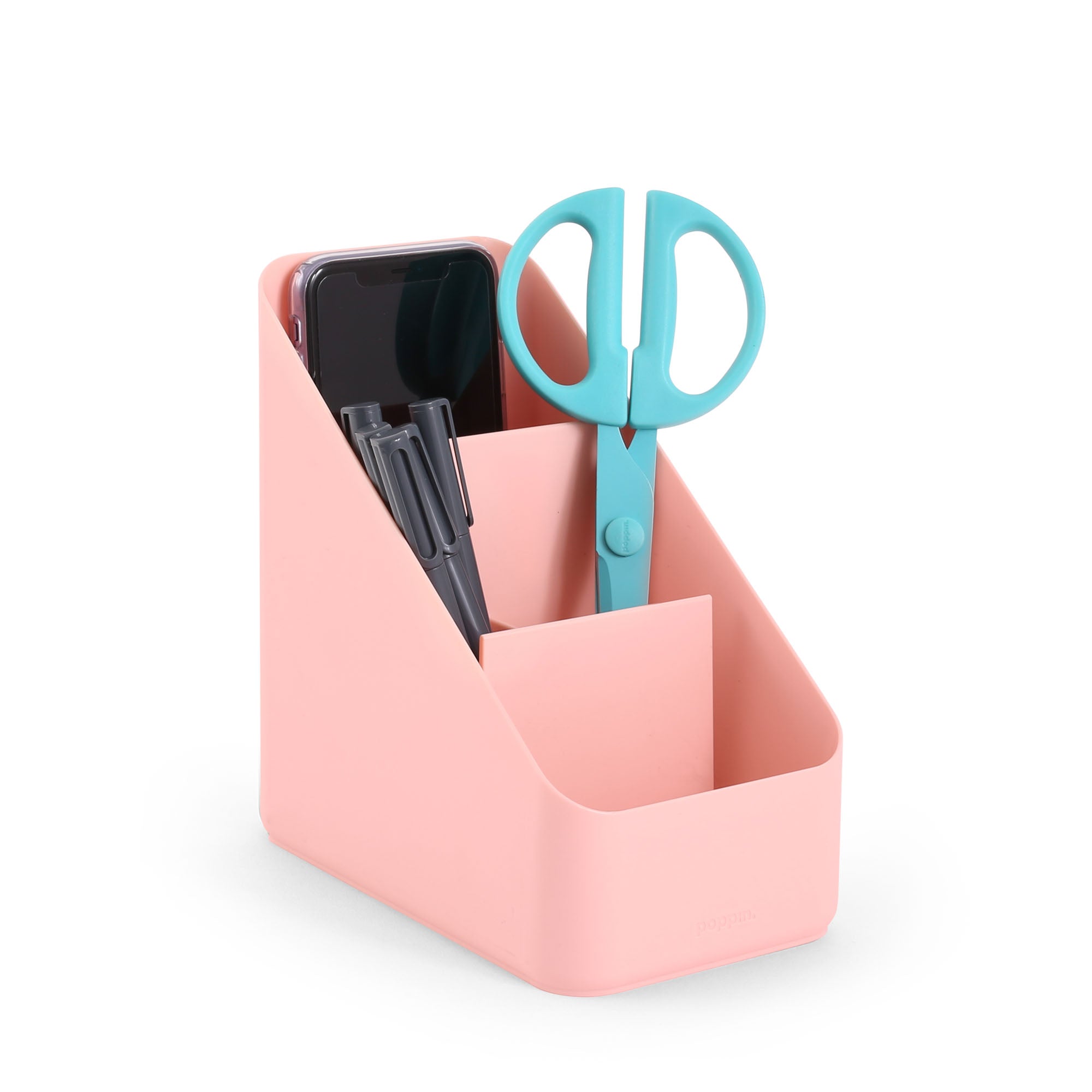 Compact Desk Organizer Set - Wooden Desktop Storage with Drawers for Office & Home Use - Perfect for Pens, Papers & Supplies - Ideal for Workspace & Study Desk Organization